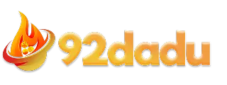 92 Dadu Game Logo